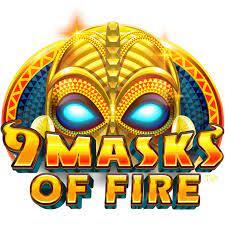 9 Masks of Fire Slot – Play Free Demo Now