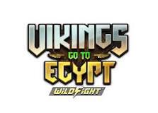 Vikings Go to Egypt Wild Fight by Yggdrasil