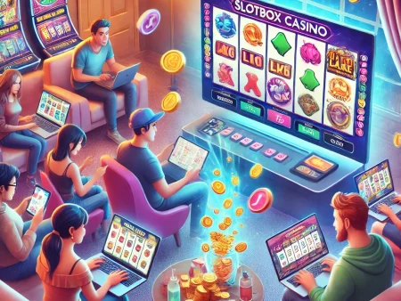 Slotbox’s August Jackpot Jamboree: Real Winners, Real Stories