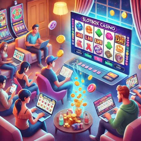 Slotbox’s August Jackpot Jamboree: Real Winners, Real Stories