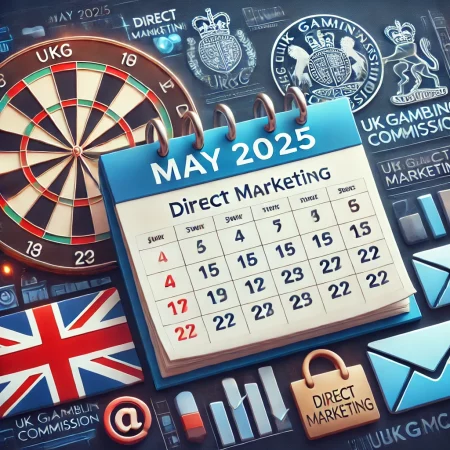 The UKGC Shifts the Implementation of the Direct Marketing Rule to May ’25