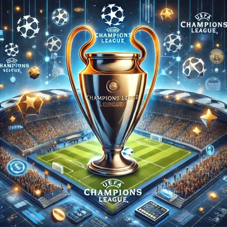 Champions League Betting Sites – Where to Bet on the UEFA Champions League