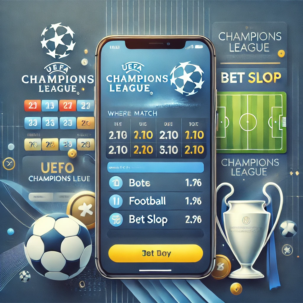 champions league betting sites
